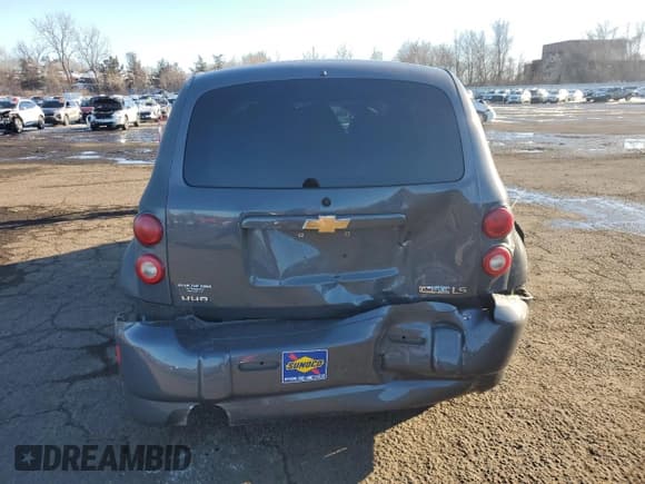 ✅ 2009 Chevrolet HHR LS • VIN: 3GNCA13B19S612072 • Lot: 46240725. Listed on Copart with 131,936 mi. Free auction sales archive from the USA and detailed vehicle history report at DreamBid. Image 6.