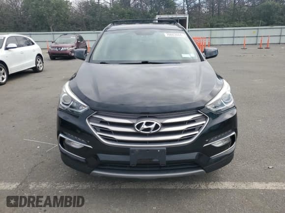 ✅ 2017 Hyundai Santa Fe 2.4L • VIN: 5NMZUDLB6HH026047 • Лот: 70003664. Опубликован ранее на Copart с пробегом 62 001 миль. Бесплатный доступ к архиву аукционных продаж из США и подробный отчёт об истории автомобиля на DreamBid. Изображение 5.