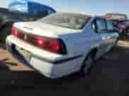 ✅ 2003 Chevrolet Impala • VIN: 2G1WF52E139360069 • Лот: 80937534. Размещён на Copart с пробегом 154 759 миль миль. Получите бесплатный доступ к архиву аукционных продаж из США и посмотрите подробный отчёт об истории автомобиля на DreamBid. Изображение 3.