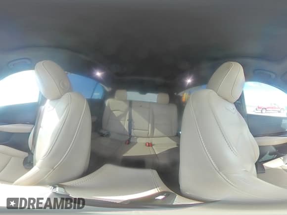 ✅ 2024 Cadillac XT4 FWD Premium Luxury • VIN: 1GYFZCR40RF167406 • Lot: 61389385. Listed on Copart with 14,680 mi. Free auction sales archive from the USA and detailed vehicle history report at DreamBid. Image 15.