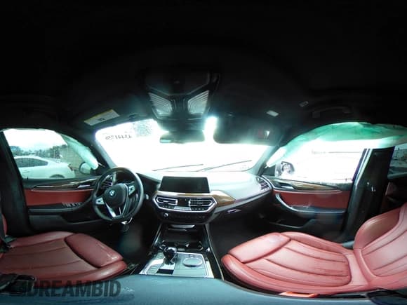 ✅ 2023 BMW X3 sDrive30i • VIN: 5UX43DP00P9P98199 • Lot: 43441756. Listed on IAAI with 32,516 mi. Free auction sales archive from the USA and detailed vehicle history report at DreamBid. Image 21.