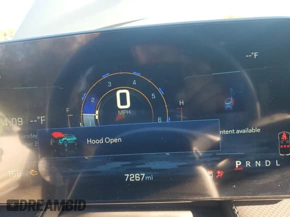 ✅ 2025 Chevrolet Equinox FWD LT • VIN: 3GNAXHEG5SL169397 • Лот: 82671875. Опубликован ранее на Copart с пробегом 7 267 миль. Бесплатный доступ к архиву аукционных продаж из США и подробный отчёт об истории автомобиля на DreamBid. Изображение 9.