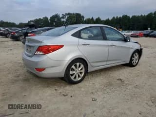 ✅ 2013 Hyundai Accent GLS • VIN: KMHCU4AE1DU314365 • Лот: 71339364. Опубликован ранее на Copart с пробегом 123 060 миль. Бесплатный доступ к архиву аукционных продаж из США и подробный отчёт об истории автомобиля на DreamBid. Изображение 3.