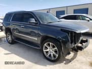 ✅ 2020 Cadillac Escalade Luxury • VIN: 1GYS3BKJ7LR178967 • Лот: 48310755. Опубликован ранее на Copart с пробегом 94 579 миль. Бесплатный доступ к архиву аукционных продаж из США и подробный отчёт об истории автомобиля на DreamBid. Изображение 4.