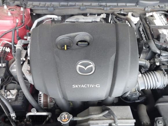 ✅ 2021 Mazda 6 Sport • VIN: JM1GL1UM6M1610655 • Lot: 42326524. Listed on IAAI with 75,086 mi. Free auction sales archive from the USA and detailed vehicle history report at DreamBid. Image 10.