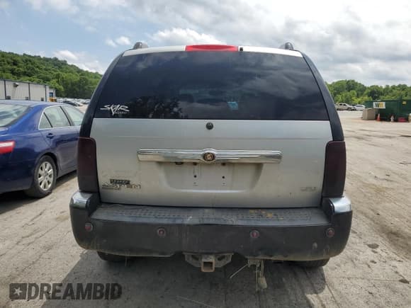 ✅ 2008 Chrysler Aspen Limited • VIN: 1A8HW58N18F110829 • Lot: 63482825. Wystawiony na Copart z przebiegiem 223 962 mil. Bezpłatny archiwum sprzedaży aukcyjnych z USA i szczegółowy raport historii pojazdu na DreamBid. Zdjęcie 6.