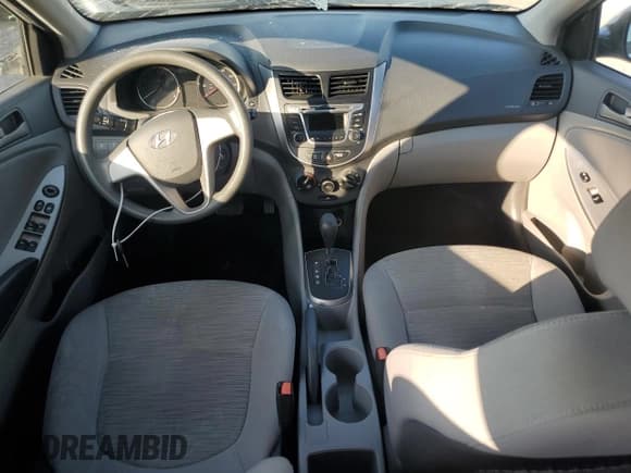 ✅ 2015 Hyundai Accent GLS • VIN: KMHCT4AE7FU873070 • Лот: 70393953. Опубликован ранее на Copart с пробегом 116 324 миль. Бесплатный доступ к архиву аукционных продаж из США и подробный отчёт об истории автомобиля на DreamBid. Изображение 8.