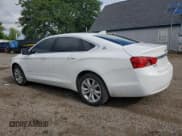 ✅ 2017 Chevrolet Impala LT • VIN: 2G1105SAXH9152496 • Лот: 75173224. Опубликован ранее на Copart с пробегом 148 556 миль. Бесплатный доступ к архиву аукционных продаж из США и подробный отчёт об истории автомобиля на DreamBid. Изображение 2.