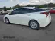 2021 Toyota Prius L Eco with VIN JTDKAMFU9M3139796, listed as a Copart auction lot 71665595 with 89,976 mi miles and Salvage title. Bid and sale history available at DreamBid. Image 2.