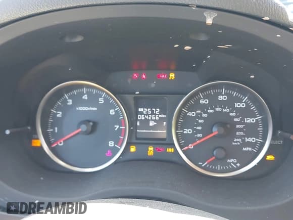 ✅ 2016 Subaru Crosstrek Premium • VIN: JF2GPABC7G9271376 • Lot: 42832671. Wystawiony na IAAI z przebiegiem 64 266 mil. Bezpłatny archiwum sprzedaży aukcyjnych z USA i szczegółowy raport historii pojazdu na DreamBid. Zdjęcie 7.