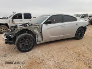 ✅ 2023 Dodge Charger SXT • VIN: 2C3CDXBGXPH603794 • Lot: 44209075. Listed on Copart with Not provided. Free auction sales archive from the USA and detailed vehicle history report at DreamBid. Image 1.