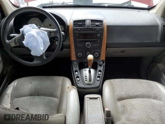 ✅ 2007 Saturn VUE V6 • VIN: 5GZCZ53417S858928 • Lot: 54356955. Wystawiony na Copart z przebiegiem 186 788 mil. Bezpłatny archiwum sprzedaży aukcyjnych z USA i szczegółowy raport historii pojazdu na DreamBid. Zdjęcie 8.