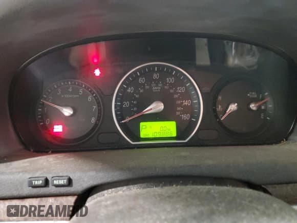✅ 2006 Hyundai Sonata GLS • VIN: 5NPEU46F76H090837 • Лот: 44444215. Опубликован ранее на Copart с пробегом 109 886 миль. Бесплатный доступ к архиву аукционных продаж из США и подробный отчёт об истории автомобиля на DreamBid. Изображение 9.