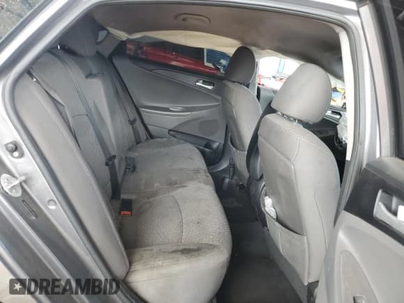 ✅ 2011 Hyundai Sonata GLS • VIN: 5NPEB4AC1BH238025 • Lot: 65482294. Listed on Copart with Not provided. Free auction sales archive from the USA and detailed vehicle history report at DreamBid. Image 10.