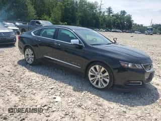 2015 Chevrolet Impala LTZ с VIN 2G1165S32F9132143, выставлен на аукционе Copart как лот 63840974 с пробегом 98 562 миль миль и Списание • Salvage title. История ставок и продаж доступна на DreamBid. Изображение 4.