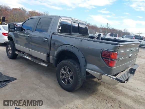 ✅ 2009 Ford F-150 XL • VIN: 1FTPW14V79KC42312 • Лот: 43678566. Опубликован ранее на IAAI с пробегом 179 783 миль. Бесплатный доступ к архиву аукционных продаж из США и подробный отчёт об истории автомобиля на DreamBid. Изображение 3.