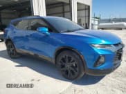 ✅ 2020 Chevrolet Blazer RS • VIN: 3GNKBKRS8LS551364 • Лот: 62585215. Опубликован ранее на Copart с пробегом 55 310 миль. Бесплатный доступ к архиву аукционных продаж из США и подробный отчёт об истории автомобиля на DreamBid. Изображение 4.