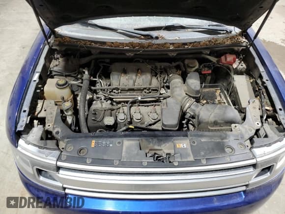 ✅ 2014 Ford Flex Limited • VIN: 2FMHK6D82EBD22849 • Lot: 47084815. Listed on Copart with 237,166 mi. Free auction sales archive from the USA and detailed vehicle history report at DreamBid. Image 12.