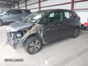 ✅ 2020 Honda Fit EX • VIN: 3HGGK5H83LM725059 • Lot: 43670185. Wystawiony na IAAI z przebiegiem 38 083 mil. Bezpłatny archiwum sprzedaży aukcyjnych z USA i szczegółowy raport historii pojazdu na DreamBid. Zdjęcie 2.