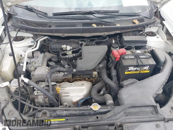 ✅ 2013 Nissan Rogue SV • VIN: JN8AS5MTXDW019582 • Lot: 43669544. Listed on IAAI with 162,408 mi. Free auction sales archive from the USA and detailed vehicle history report at DreamBid. Image 10.