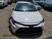 ✅ 2024 Toyota Corolla LE • VIN: JTDB4MEE3R3022112 • Lot: 57674255. Listed on Copart with 21,333 mi. Free auction sales archive from the USA and detailed vehicle history report at DreamBid. Image 5.