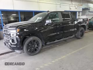 ✅ 2023 Chevrolet Silverado 1500 RST • VIN: 1GCUDEED6PZ289633 • Lot: 71266525. Wystawiony na Copart z przebiegiem 11 049 mil. Bezpłatny archiwum sprzedaży aukcyjnych z USA i szczegółowy raport historii pojazdu na DreamBid. Zdjęcie 1.