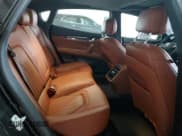 ✅ 2017 Maserati Quattroporte S Q4 GranLusso • VIN: ZAM56RRL3H1206551 • Лот: 47997015. Опубликован ранее на Copart с пробегом 36 525 миль. Бесплатный доступ к архиву аукционных продаж из США и подробный отчёт об истории автомобиля на DreamBid. Изображение 10.