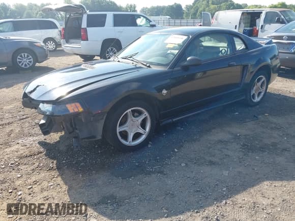 ✅ 1999 Ford Mustang GT • VIN: 1FAFP42X6XF126447 • Lot: 42585158. Listed on IAAI with 205,469 mi. Free auction sales archive from the USA and detailed vehicle history report at DreamBid. Image 18.