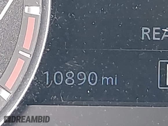 ✅ 2023 Nissan Frontier Pro-4X • VIN: 1N6ED1EK2PN652655 • Лот: 40752556. Опубликован ранее на IAAI с пробегом 10 890 миль. Бесплатный доступ к архиву аукционных продаж из США и подробный отчёт об истории автомобиля на DreamBid. Изображение 15.