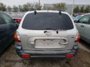 ✅ 2004 Hyundai Santa Fe GLS • VIN: KM8SC13E14U686413 • Lot: 84267135. Listed on Copart with Not provided. Free auction sales archive from the USA and detailed vehicle history report at DreamBid. Image 6.