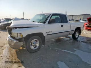 ✅ 1999 Dodge 1500 • VIN: 3B7HC13Z4XG167090 • Lot: 71598885. Listed on Copart with 145,980 mi. Free auction sales archive from the USA and detailed vehicle history report at DreamBid. Image 1.