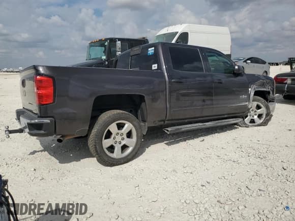 ✅ 2015 Chevrolet Silverado 1500 LT • VIN: 3GCPCREC1FG407293 • Лот: 89687405. Опубликован ранее на Copart с пробегом 170 938 миль. Бесплатный доступ к архиву аукционных продаж из США и подробный отчёт об истории автомобиля на DreamBid. Изображение 3.