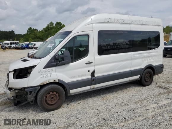 ✅ 2016 Ford Transit Passenger XL • VIN: 1FBAX2XM4GKA01160 • Лот: 55268645. Опубликован ранее на Copart с пробегом 914 996 миль. Бесплатный доступ к архиву аукционных продаж из США и подробный отчёт об истории автомобиля на DreamBid. Изображение 1.