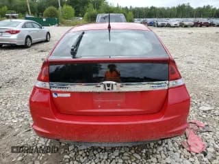 ✅ 2013 Honda Insight EX • VIN: JHMZE2H70DS003396 • Лот: 66235854. Опубликован ранее на Copart с пробегом 54 381 миль. Бесплатный доступ к архиву аукционных продаж из США и подробный отчёт об истории автомобиля на DreamBid. Изображение 6.