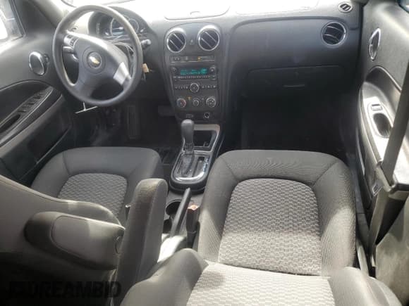 ✅ 2011 Chevrolet HHR LS • VIN: 3GNBAAFW3BS665498 • Lot: 41454655. Listed on Copart with 89,697 mi. Free auction sales archive from the USA and detailed vehicle history report at DreamBid. Image 8.