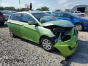 ✅ 2012 Hyundai Accent GS • VIN: KMHCT5AEXCU020647 • Лот: 67130314. Опубликован ранее на Copart с пробегом Не указан. Бесплатный доступ к архиву аукционных продаж из США и подробный отчёт об истории автомобиля на DreamBid. Изображение 4.