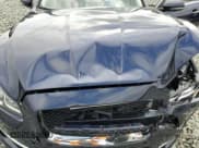 ✅ 2017 Jaguar XJ R-Sport • VIN: SAJWA1C70H8W05558 • Lot: 59759165. Listed on Copart with 102,230 mi. Free auction sales archive from the USA and detailed vehicle history report at DreamBid. Image 11.