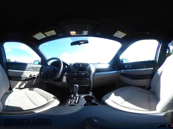 ✅ 2019 Ford Explorer • VIN: 1FM5K7B80KGA18578 • Lot: 42408067. Listed on IAAI with 124,938 mi. Free auction sales archive from the USA and detailed vehicle history report at DreamBid. Image 18.