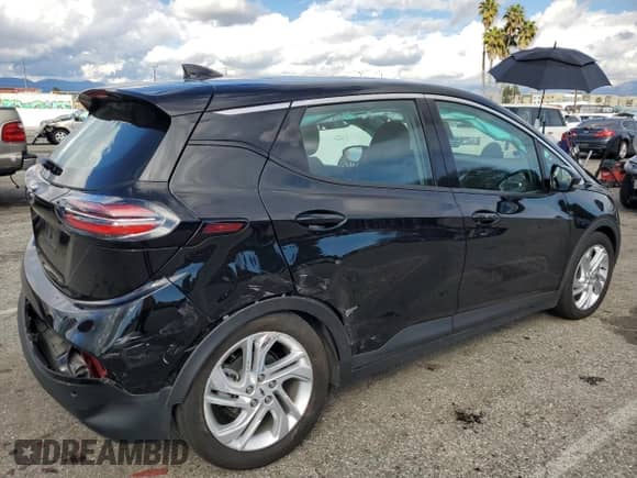 2023 Chevrolet Bolt EV 1LT с VIN 1G1FW6S03P4131251, выставлен на аукционе Copart как лот 43992044 с пробегом 19 564 миль миль и . История ставок и продаж доступна на DreamBid. Изображение 3.