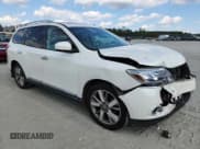 ✅ 2015 Nissan Pathfinder Platinum • VIN: 5N1AR2MN1FC705727 • Lot: 80507785. Wystawiony na Copart z przebiegiem 135 250 mil. Bezpłatny archiwum sprzedaży aukcyjnych z USA i szczegółowy raport historii pojazdu na DreamBid. Zdjęcie 4.