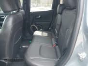 ✅ 2017 Jeep Renegade Trailhawk • VIN: ZACCJBCB5HPF24639 • Lot: 42041419. Listed on IAAI with 80,472 mi. Free auction sales archive from the USA and detailed vehicle history report at DreamBid. Image 8.