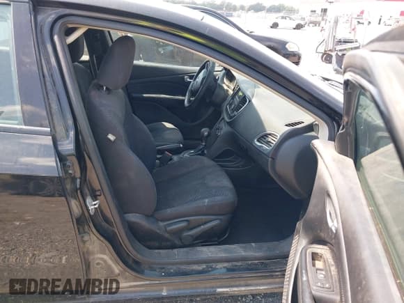 ✅ 2015 Dodge Dart SE • VIN: 1C3CDFAA5FD310890 • Lot: 43179093. Listed on IAAI with 155,080 mi. Free auction sales archive from the USA and detailed vehicle history report at DreamBid. Image 5.