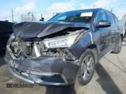 ✅ 2018 Acura MDX • VIN: 5J8YD3H34JL005596 • Лот: 41507285. Опубликован ранее на IAAI с пробегом 122 408 миль. Бесплатный доступ к архиву аукционных продаж из США и подробный отчёт об истории автомобиля на DreamBid. Изображение 17.