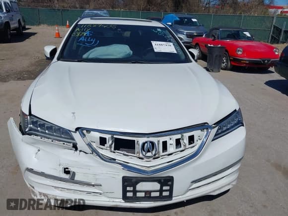 ✅ 2017 Acura TLX Technology • VIN: 19UUB1F52HA006829 • Lot: 41887438. Wystawiony na IAAI z przebiegiem 130 101 mil. Bezpłatny archiwum sprzedaży aukcyjnych z USA i szczegółowy raport historii pojazdu na DreamBid. Zdjęcie 6.