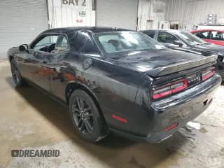 ✅ 2019 Dodge Challenger SXT • VIN: 2C3CDZGG7KH504671 • Lot: 67030992. Wystawiony na Copart z przebiegiem 34 421 mil. Bezpłatny archiwum sprzedaży aukcyjnych z USA i szczegółowy raport historii pojazdu na DreamBid. Zdjęcie 2.