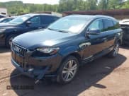 ✅ 2012 Audi Q7 Premium Plus • VIN: WA1LGAFE0CD009838 • Lot: 42258320. Listed on IAAI with 171,050 mi. Free auction sales archive from the USA and detailed vehicle history report at DreamBid. Image 2.