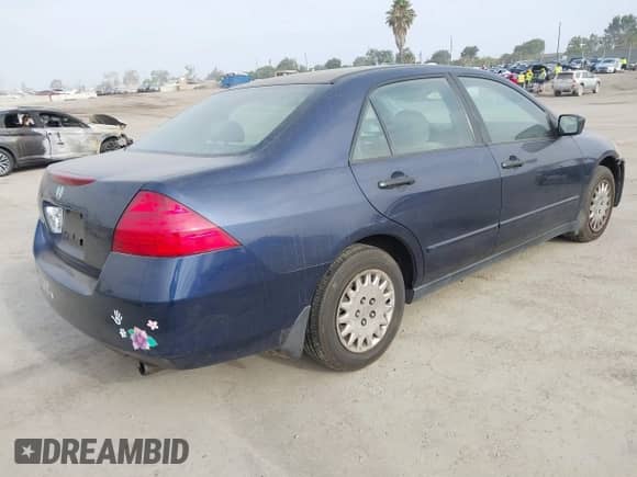 2006 Honda Accord VP with VIN JHMCM561X6C011155, listed as a IAAI auction lot 42961672 with 146,818 mi miles and . Bid and sale history available at DreamBid. Image 4.