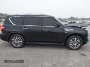 ✅ 2021 Nissan Armada SL • VIN: JN8AY2BA1M9370040 • Lot: 41376041. Wystawiony na IAAI z przebiegiem 105 345 mil. Bezpłatny archiwum sprzedaży aukcyjnych z USA i szczegółowy raport historii pojazdu na DreamBid. Zdjęcie 13.