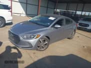 ✅ 2017 Hyundai Elantra SE • VIN: 5NPD84LF4HH080953 • Lot: 43291098. Listed on IAAI with 152,760 mi. Free auction sales archive from the USA and detailed vehicle history report at DreamBid. Image 17.