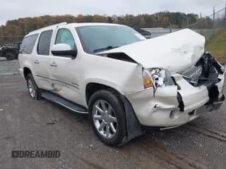 ✅ 2013 GMC Yukon XL Denali • VIN: 1GKS2MEF8DR366138 • Лот: 43584532. Опубликован ранее на IAAI с пробегом Не указан. Бесплатный доступ к архиву аукционных продаж из США и подробный отчёт об истории автомобиля на DreamBid. Изображение 1.